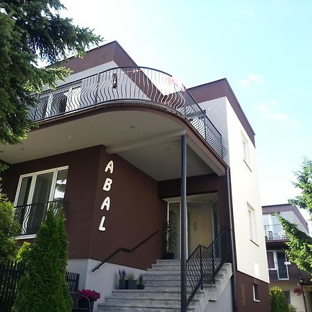 Abal Διαμέρισμα Jastrzębia Góra Εξωτερικό φωτογραφία