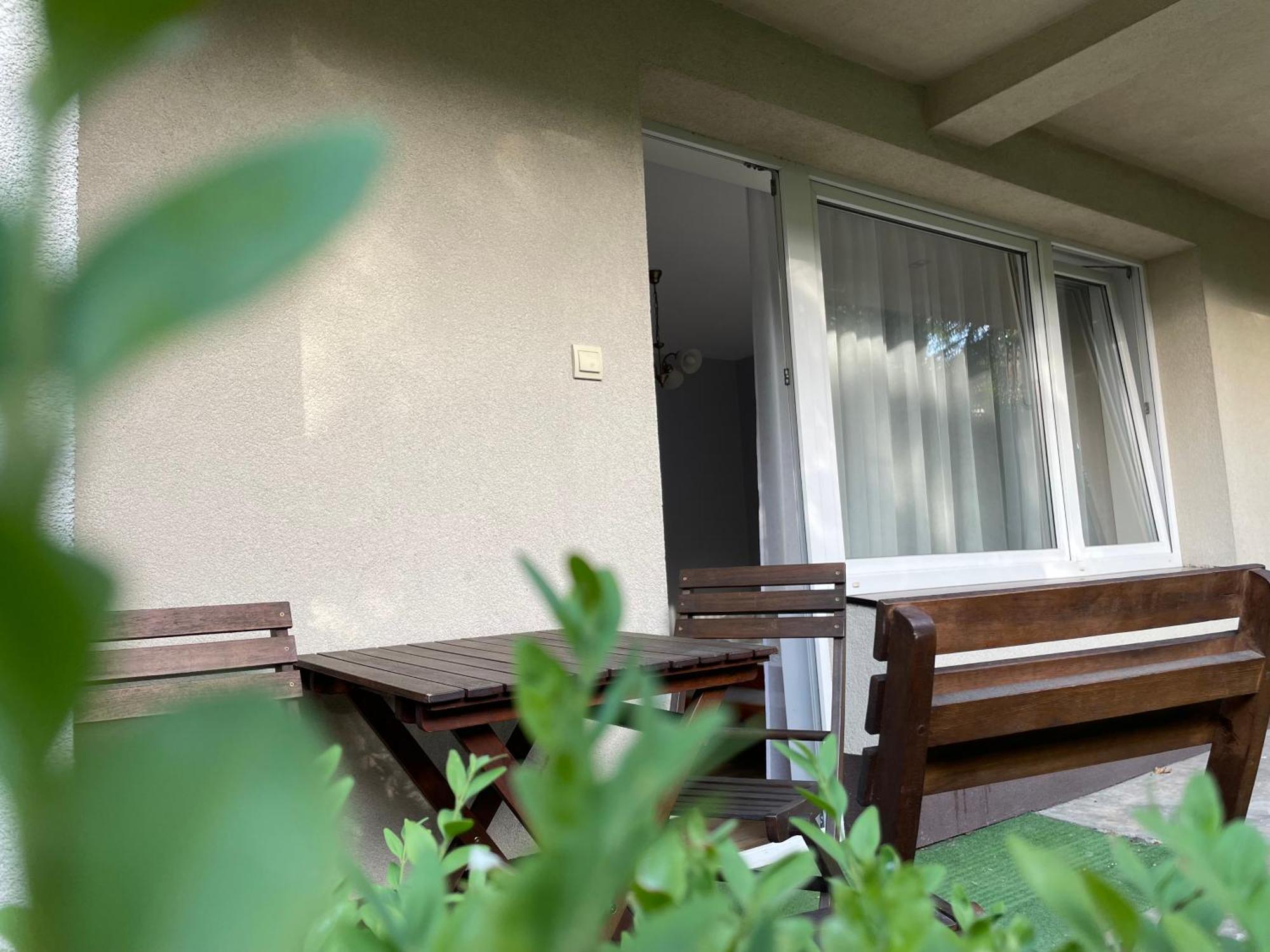 Abal Διαμέρισμα Jastrzębia Góra Εξωτερικό φωτογραφία