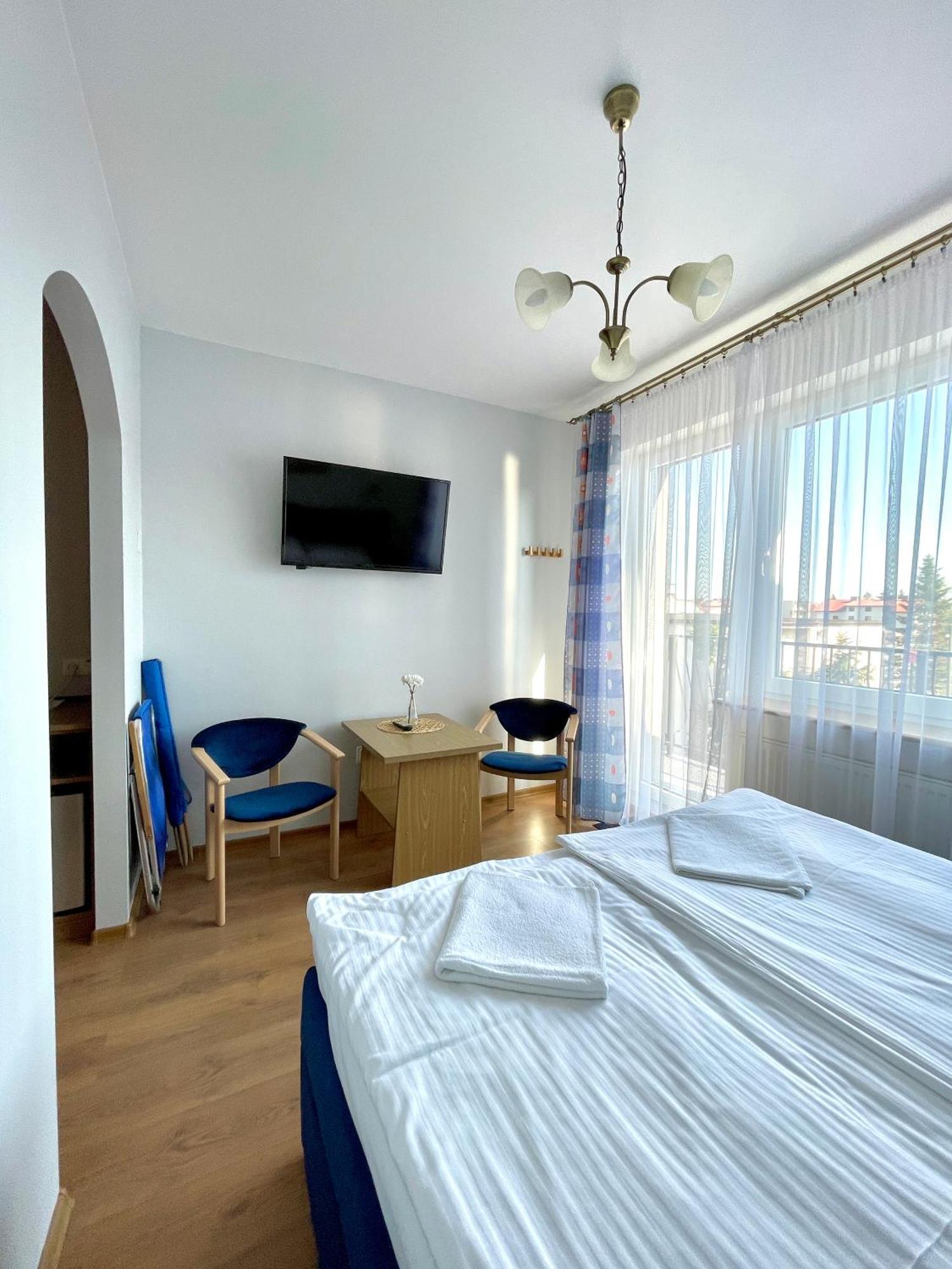 Abal Διαμέρισμα Jastrzębia Góra Εξωτερικό φωτογραφία